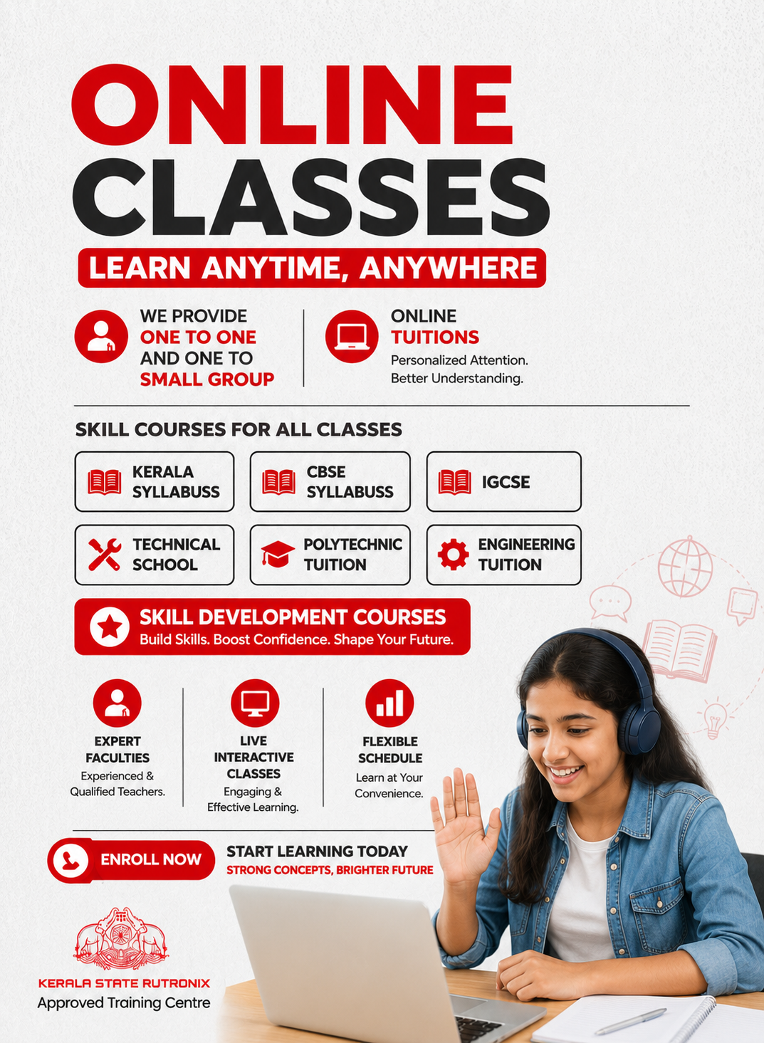 Online Classes